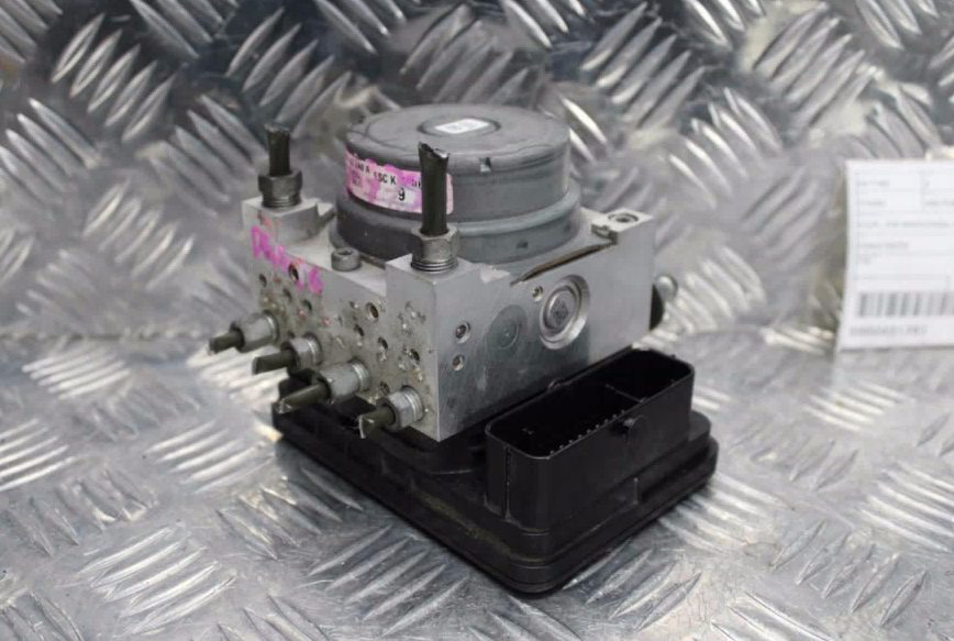 Mazda, 2 Abs Pump/Modulator Dj/Dl, P/N D09J437A0A, 09/14-