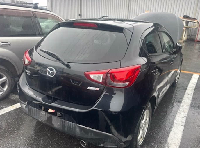 Mazda, 2 Wiper Motor Front, Dj/Dl, Hatch/Sedan, 09/14