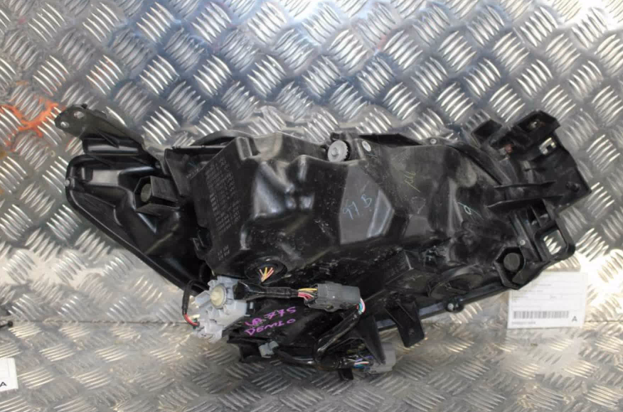 Mazda, 2 Left Headlamp Dj, Led Type, 08/15-10/19