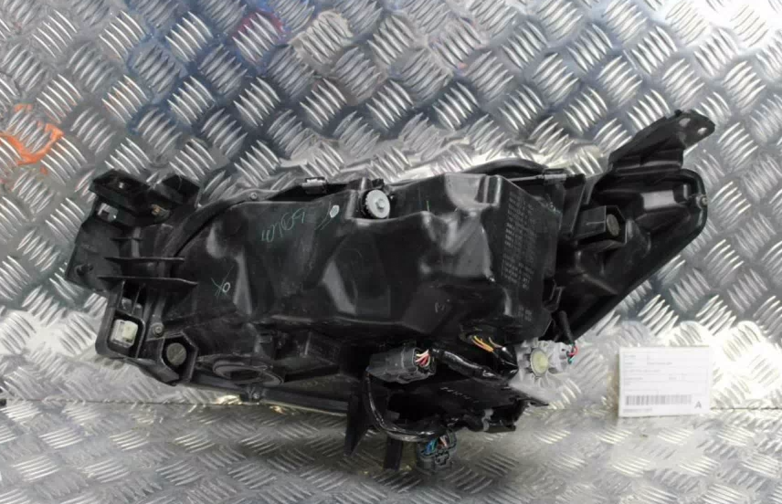 Mazda, 2 Right Headlamp Dj, Led Type, 08/15-10/19