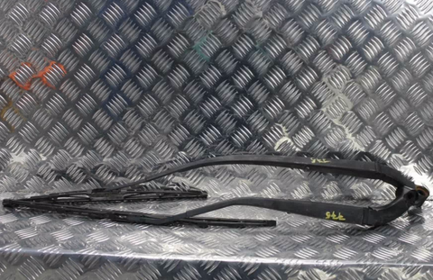 Mazda, 2 Wiper Arm Front (Pair), Dj/Dl, Hatch/Sedan, 09/14