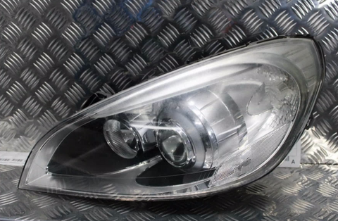 Volvo, S60/V60 Left Headlamp S60/V60, F Series, Xenon Type, 12/10-11/13