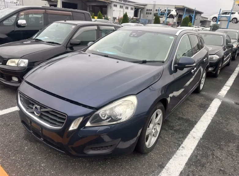 Volvo, S60/V60 Left Headlamp S60/V60, F Series, Xenon Type, 12/10-11/13