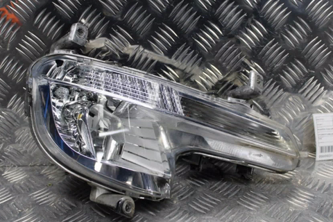 Peugeot, 508 Right Indicator/Fog/Side Bumper Foglamp, 07/11-02/15