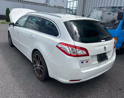 Peugeot, 508 Right Indicator/Fog/Side Bumper Foglamp, 07/11-02/15