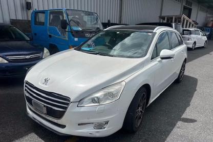 Peugeot, 508 Right Indicator/Fog/Side Bumper Foglamp, 07/11-02/15