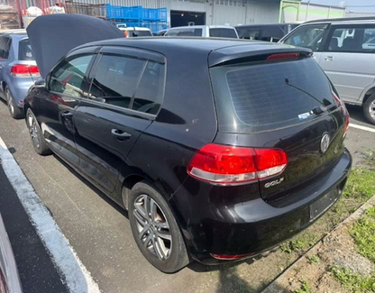 Volkswagen, Golf Door Handle Outer, Lh Front, Gen 6, Hatch, 10/08-03/13