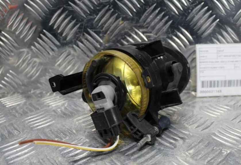 Volkswagen, Golf Left Indicator/Fog/Side Bumper Foglamp, Gen 6, Standard Type, 10/08-01/16