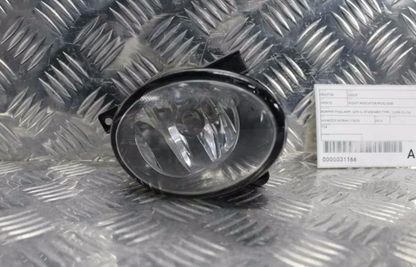 Volkswagen, Golf Right Indicator/Fog/Side Bumper Foglamp, Gen 6, Standard Type, 10/08-01/16