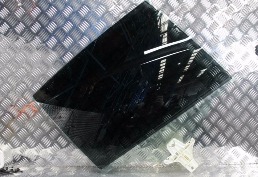 Volkswagen, Golf Right Rear Door Window Gen 6, 5Dr Hatch, 10/08-03/13