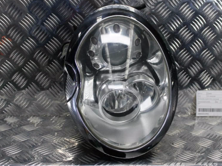 Mini, Cooper Left Headlamp R50/R52/R53, Xenon Type, 07/04-06/08