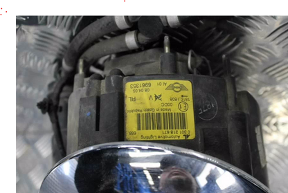 Mini, Cooper Left Headlamp R50/R52/R53, Xenon Type, 07/04-06/08