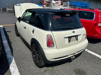 Mini, Cooper Left Headlamp R50/R52/R53, Xenon Type, 07/04-06/08