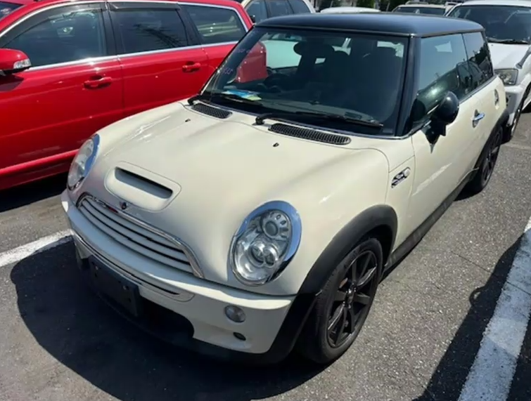 Mini, Cooper Left Headlamp R50/R52/R53, Xenon Type, 07/04-06/08