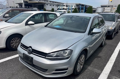 Volkswagen, Golf Rear Bar Brkt/Reinforcement Main Reinforcement, Gen 7, Hatch, 11/12-08/20