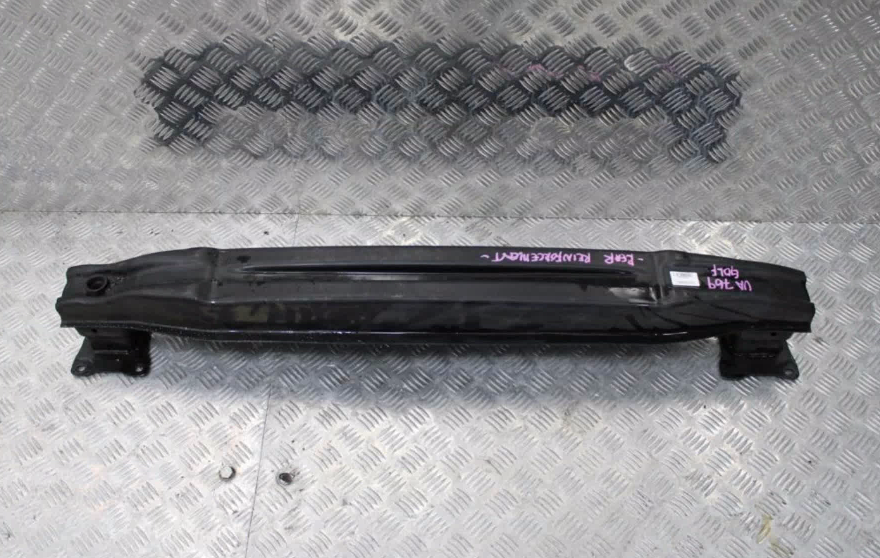 Volkswagen, Golf Rear Bar Brkt/Reinforcement Main Reinforcement, Gen 7, Hatch, 11/12-08/20