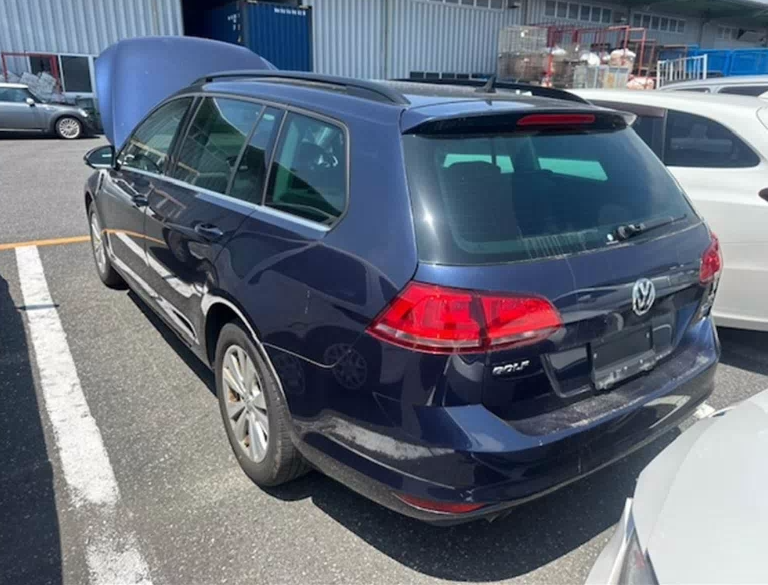 Volkswagen, Golf Wiper Motor Front, Hatch/Wagon, Gen 7, 11/12-08/20