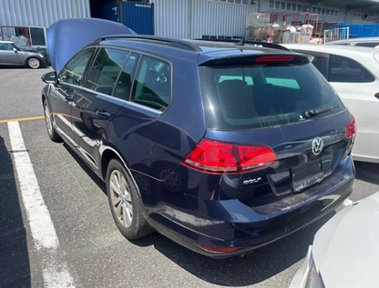 Volkswagen, Golf Wiper Motor Front, Hatch/Wagon, Gen 7, 11/12-08/20