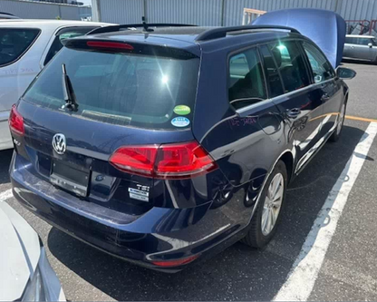 Volkswagen, Golf Wiper Motor Front, Hatch/Wagon, Gen 7, 11/12-08/20