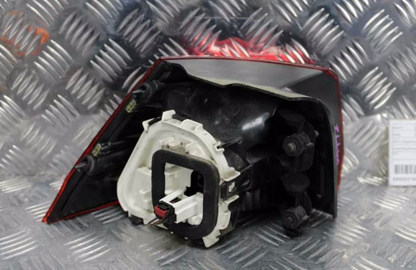 Volkswagen, Golf Right Taillight Gen 7, Wagon Alltrack, Non Led Type, 05/15-03/17