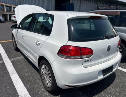 Volkswagen, Golf Right Taillight Gen 6, Hatch, Gtd/Gti/Tsi, 10/08-03/13