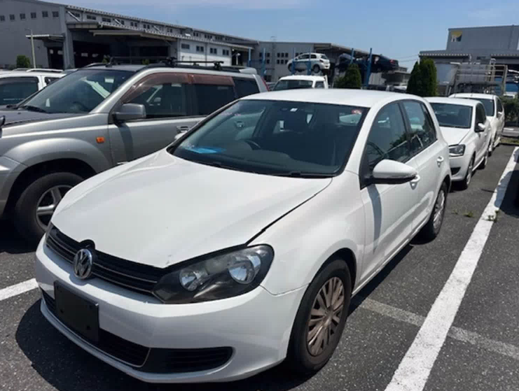 Volkswagen, Golf Right Taillight Gen 6, Hatch, Gtd/Gti/Tsi, 10/08-03/13