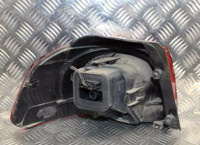 Volkswagen, Golf Right Taillight Gen 6, 3Dr/5Dr Hatch, 10/08-03/13