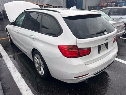 Bmw, 3 Series Left Taillight F30/F80, Non Led Type, 11/11-05/15