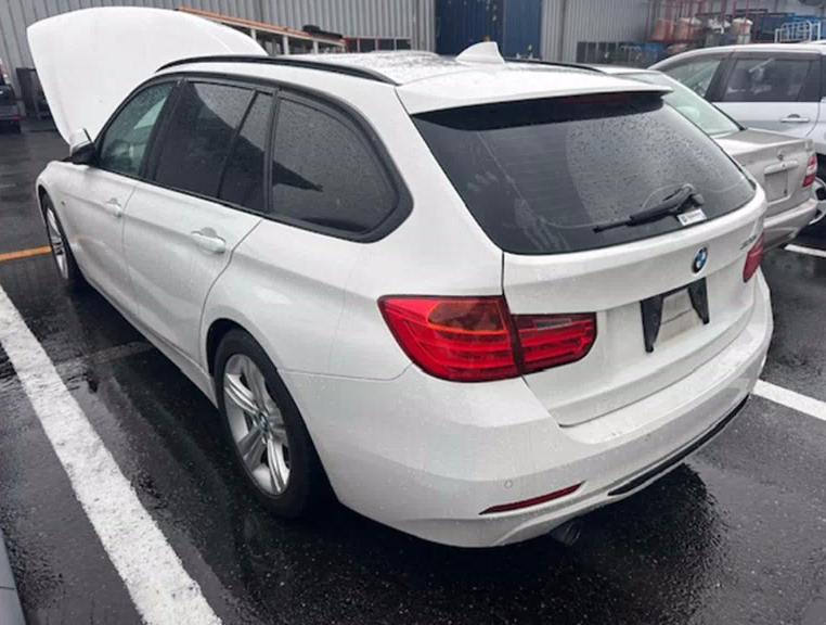 Bmw, 3 Series Right Taillight F30/F80, Non Led Type, 11/11-05/15