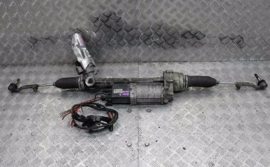 Bmw, 3 Series Steering Box/Rack F30/F31, Petrol, Non Variable Steering Type, 11/11-02/19