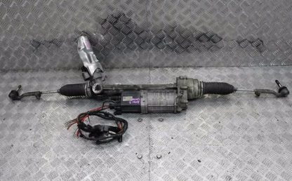 Bmw, 3 Series Steering Box/Rack F30/F31, Petrol, Non Variable Steering Type, 11/11-02/19