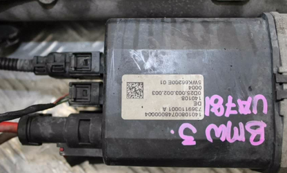 Bmw, 3 Series Steering Box/Rack F30/F31, Petrol, Non Variable Steering Type, 11/11-02/19