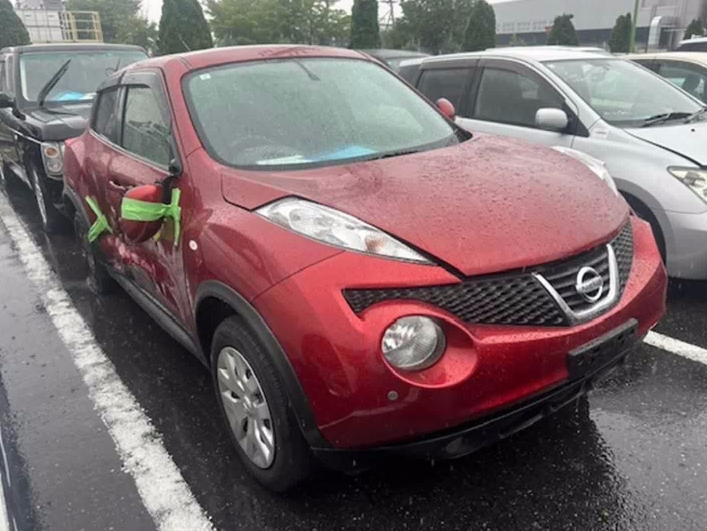 Nissan, Juke Right Front Door Window F15, 06/10-12/19