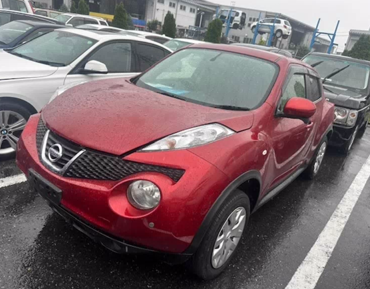 Nissan, Juke Right Front Window Reg/Motor F15, 06/10-12/19