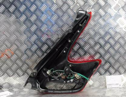 Nissan, Juke Left Taillight F15, 06/10-01/15
