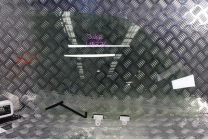 Nissan, Juke Right Front Door Window F15, 06/10-12/19