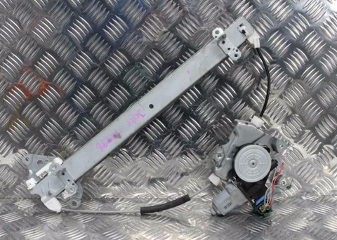 Nissan, Juke Right Front Window Reg/Motor F15, 06/10-12/19