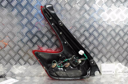 Nissan, Juke Right Taillight F15, 06/10-01/15