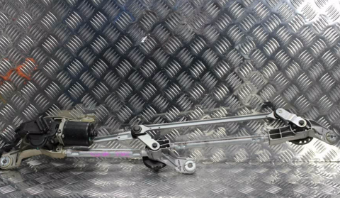 Nissan, Juke Wiper Motor Front, F15, 06/10-12/19