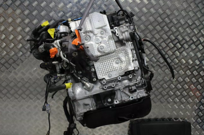 Mazda, Cx3 Engine Diesel, 1.5, S5-Dpts, Skyactiv-D, Turbo, Dk, 03/15-05/18