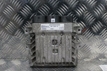 Ford, Ranger Ecu , 3.2, P5At, Diesel, Auto T/M, Ecu Only, P/N Ab3912A650Kd, Px, 06/11-06/15