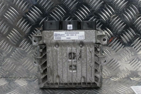 Ford, Ranger Ecu , 3.2, P5At, Diesel, Auto T/M, Ecu Only, P/N Ab3912A650Kd, Px, 06/11-06/15