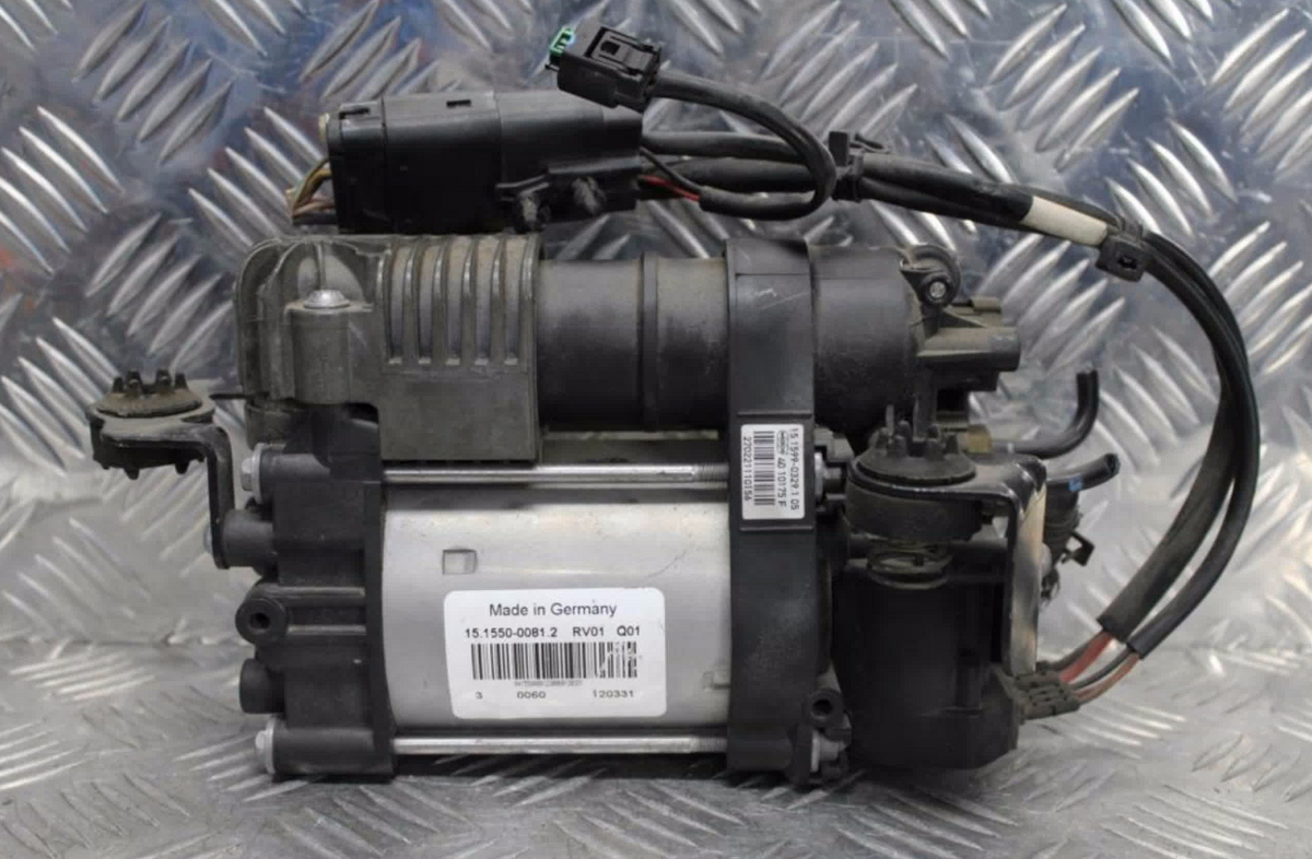 Jeep, Grandcherokee Air Ride Compressor Wk, 10/10-02/22