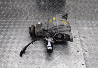 Jeep, Grandcherokee Differential Centre Rear, 3.0, Diesel, 4Wd, Electronic Lsd Type, Wk, 3.44/3.45 Ratio, 10/10-03/13