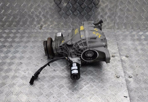 Jeep, Grandcherokee Differential Centre Rear, 3.0, Diesel, 4Wd, Electronic Lsd Type, Wk, 3.44/3.45 Ratio, 10/10-03/13