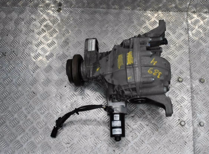 Jeep, Grandcherokee Differential Centre Rear, 3.0, Diesel, 4Wd, Electronic Lsd Type, Wk, 3.44/3.45 Ratio, 10/10-03/13