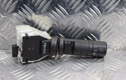 Nissan, Navara Combination Switch D40, Flasher Switch, Non Driving Lamp Type, 09/05-08/15