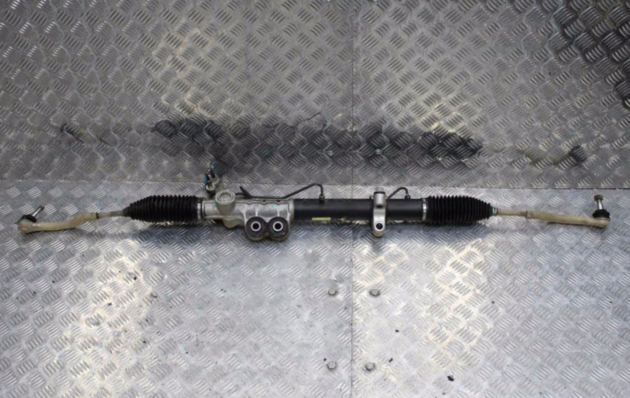 Nissan, Navara Steering Box/Rack D40 (Vin Mnt), 09/05-08/15