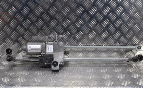 Volkswagen, Tiguan Wiper Motor Front, 5N, 05/08-08/16