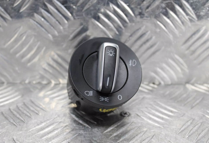 Volkswagen, Tiguan Combination Switch Headlamp Switch, 5N, 05/08-08/16